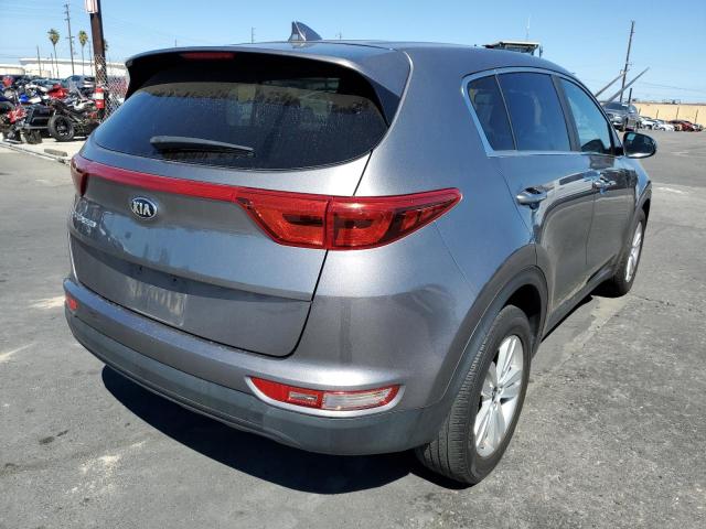 Photo 4 from auction – 2017 KIA SPORTAGE L with VIN KNDPM3AC2H7300364