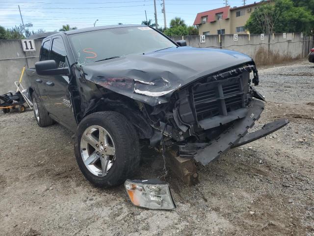 RAM 1500 ST 2015 with VIN 1C6RR6FT8FS659224 - Photo from auction