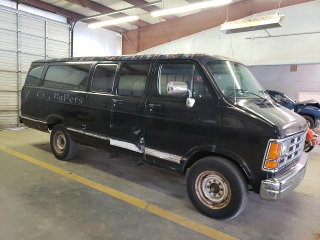 Photo 9 from auction – 1991 DODGE RAM WAGON with VIN 2B5WB35Z7MK460248