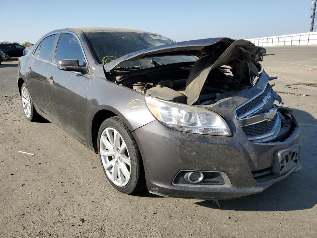 CHEVROLET MALIBU 2013 with VIN 1G11E5SAXDF272480 - Photo from auction