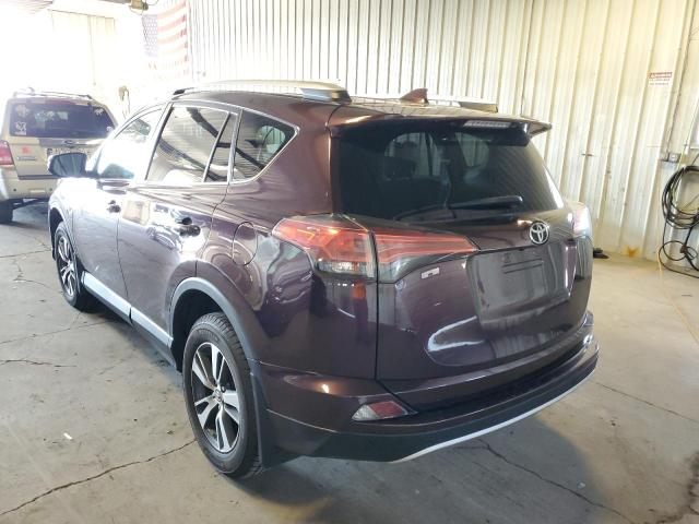Photo 3 from auction – 2016 TOYOTA RAV4 XLE with VIN 2T3RFREV6GW433701