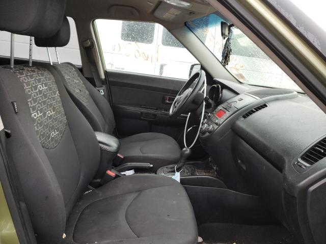 Photo 5 from auction – 2011 KIA SOUL + with VIN KNDJT2A29B7272063