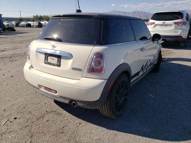 Photo 4 from auction – 2011 MINI COOPER with VIN WMWSU3C53BT098784