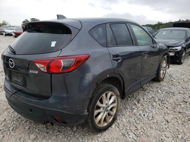 Photo 4 from auction – 2014 MAZDA CX-5 GT with VIN JM3KE4DY2E0380328