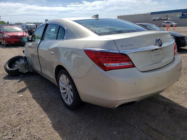 Photo 3 from auction – 2016 BUICK LACROSSE with VIN 1G4GB5G33GF180194