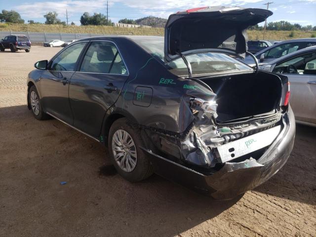 Photo 3 from auction – 2014 TOYOTA CAMRY L with VIN 4T4BF1FK4ER362548