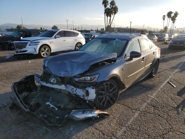Photo 2 from auction – 2019 LEXUS IS 300 with VIN JTHBA1D25K5099846