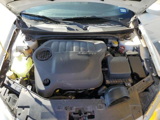 Foto 7 de la subasta – 2012 CHRYSLER 200 LX con VIN 1C3CCBAG7CN153935