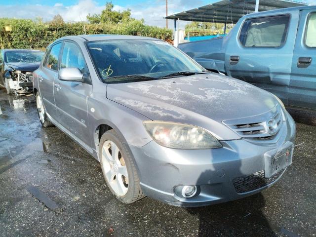 MAZDA 3 HATCHBAC 2005 with VIN JM1BK343651333538 - Photo from auction