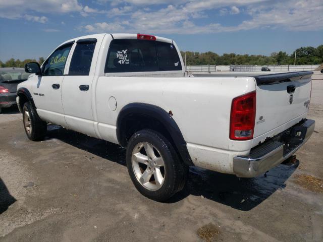 Photo 3 from auction – 2006 DODGE RAM 1500 S with VIN 1D7HU18286S553551