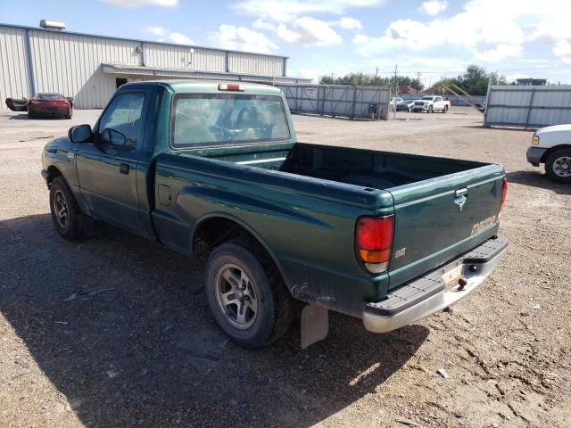 Photo 3 from auction – 1999 MAZDA B2500 with VIN 4F4YR12C5XTM27597
