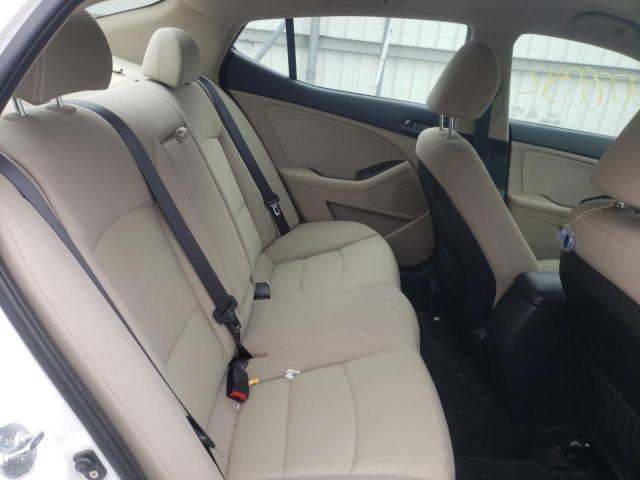 Photo 6 from auction – 2013 KIA OPTIMA LX with VIN KNAGM4A79D5344583