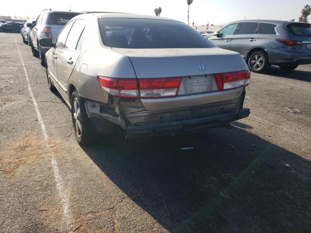 Photo 9 from auction – 2003 HONDA ACCORD EX with VIN JHMCM56673C007698