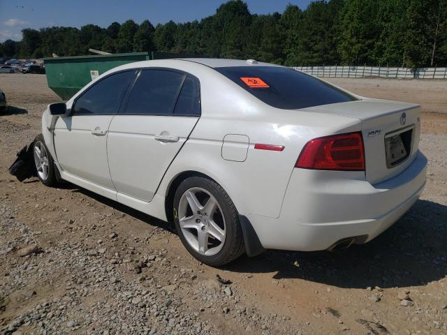 Photo 3 from auction – 2005 ACURA TL with VIN 19UUA66265A070325
