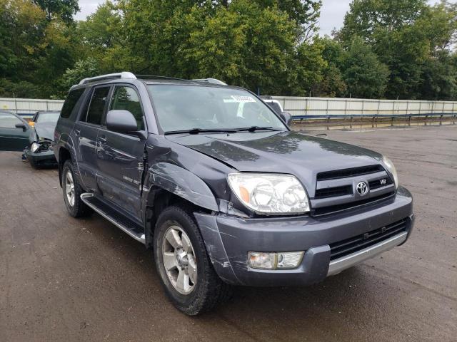TOYOTA 4RUNNER LI 2004 with VIN JTEBT17R340032551 - Photo from auction