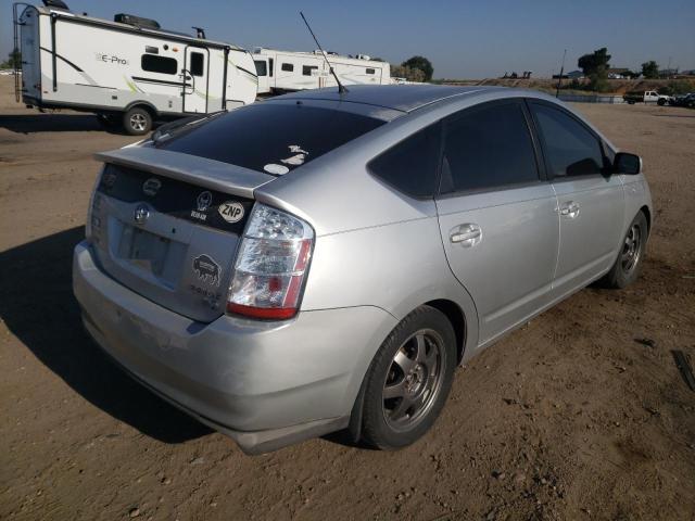 Photo 4 from auction – 2008 TOYOTA PRIUS with VIN JTDKB20U783366937