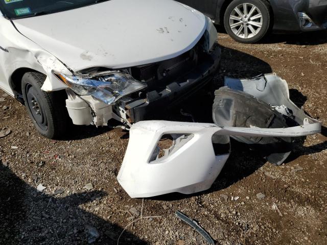 Photo 9 from auction – 2014 TOYOTA CAMRY HYBR with VIN 4T1BD1FK0EU116337
