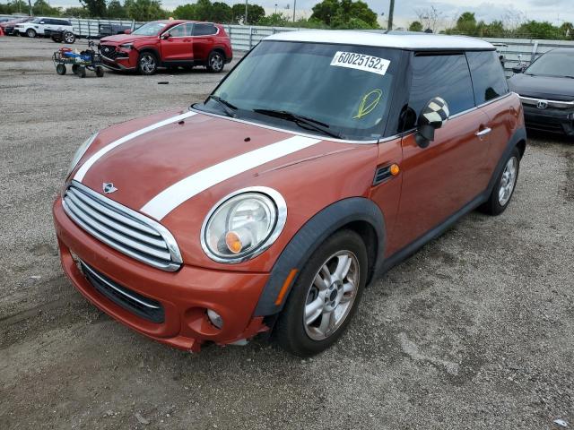 Photo 2 from auction – 2011 MINI COOPER with VIN WMWSU3C56BT096530