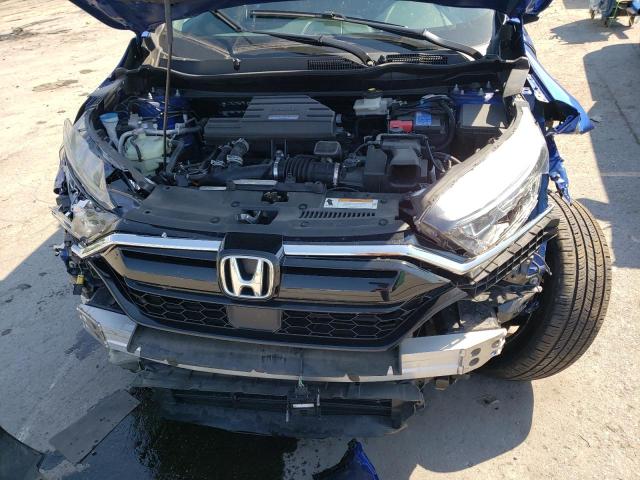 Photo 9 from auction – 2020 HONDA CR-V EX with VIN 7FARW2H53LE005866