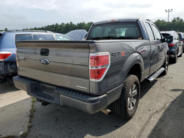 Photo 4 from auction – 2013 FORD F150 SUPER with VIN 1FTEX1EM0DFB13680