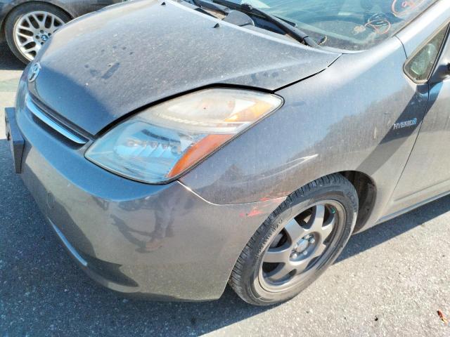 Photo 9 from auction – 2008 TOYOTA PRIUS with VIN JTDKB20U283404803