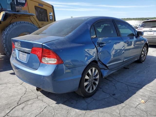 Photo 4 from auction – 2009 HONDA CIVIC EX with VIN 19XFA16889E001959
