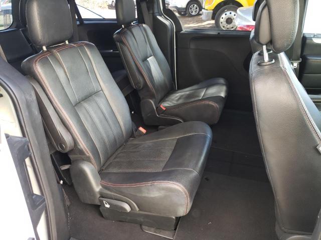 Photo 6 from auction – 2018 DODGE GRAND CARA with VIN 2C4RDGEG5JR196177