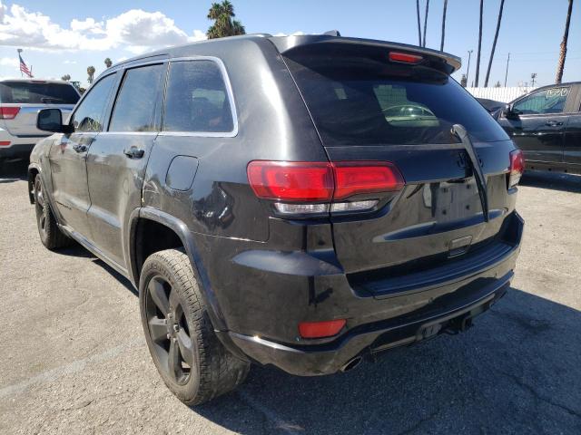 Photo 3 from auction – 2015 JEEP GRAND CHER with VIN 1C4RJEAG8FC152578