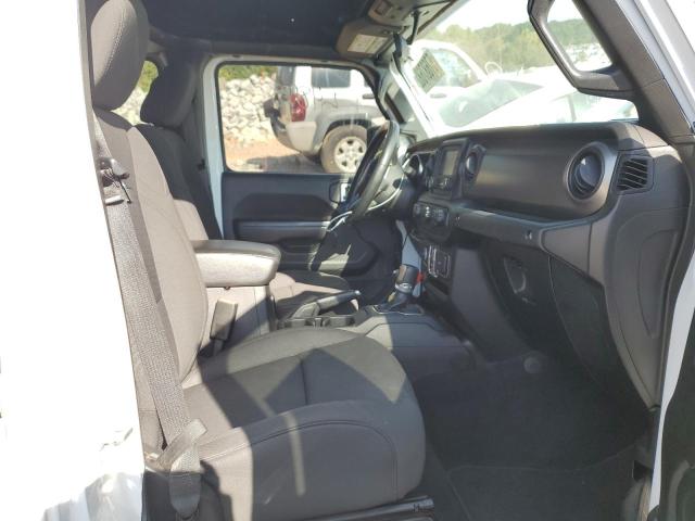 Photo 5 from auction – 2020 JEEP GLADIATOR with VIN 1C6HJTAG5LL126832