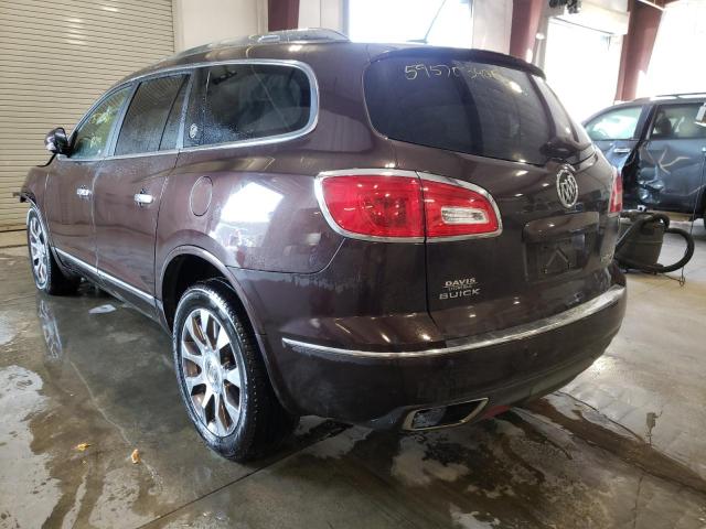 Photo 3 from auction – 2016 BUICK ENCLAVE with VIN 5GAKVCKDXGJ207982