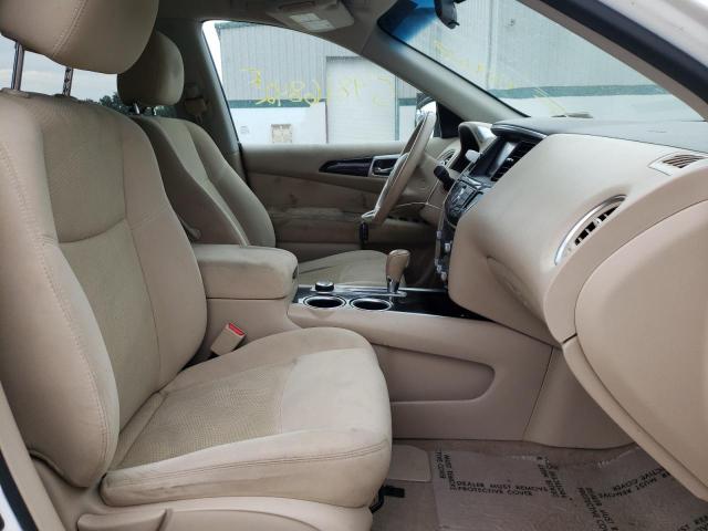 Photo 5 from auction – 2014 NISSAN PATHFINDER with VIN 5N1AR2MM7EC700084