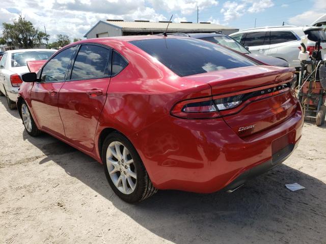 Photo 3 from auction – 2013 DODGE DART SXT with VIN 1C3CDFBA3DD345570