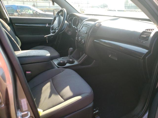 Photo 5 from auction – 2012 KIA SORENTO BA with VIN 5XYKT3A19CG257651