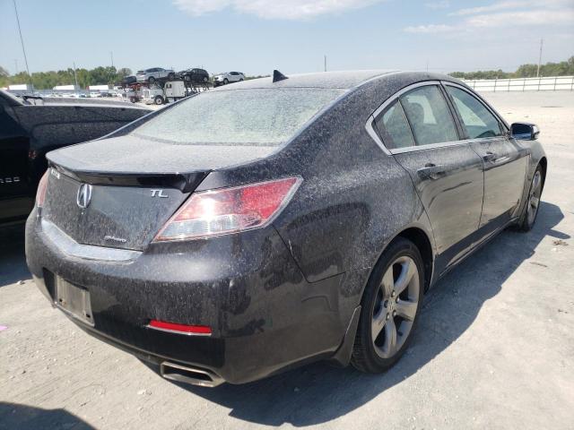 Фото 4 с аукциона – 2012 ACURA TL с VIN 19UUA9F52CA012172