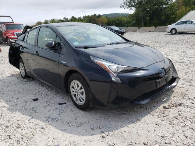 TOYOTA PRIUS 2017 with VIN JTDKBRFU0H3543750 - Photo from auction