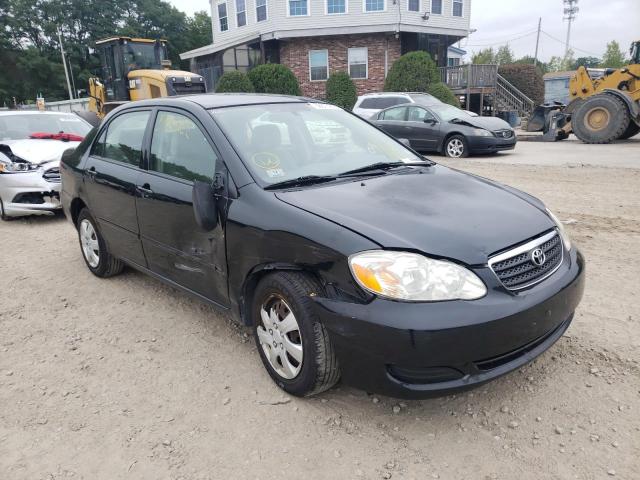 Photo 9 from auction – 2008 TOYOTA COROLLA CE with VIN 2T1BR32E88C907864