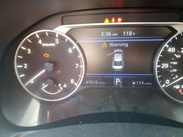 Photo 8 from auction – 2020 NISSAN ALTIMA SR with VIN 1N4BL4CV8LC131278
