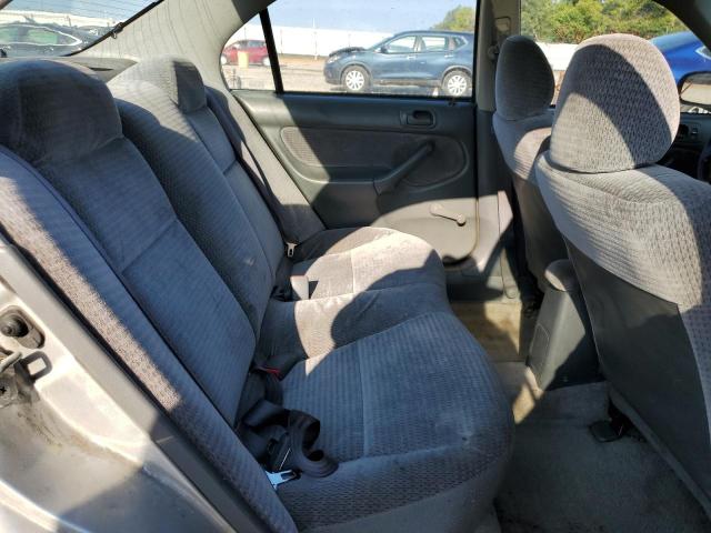 Photo 6 from auction – 2000 HONDA CIVIC BASE with VIN 2HGEJ6618YH504827
