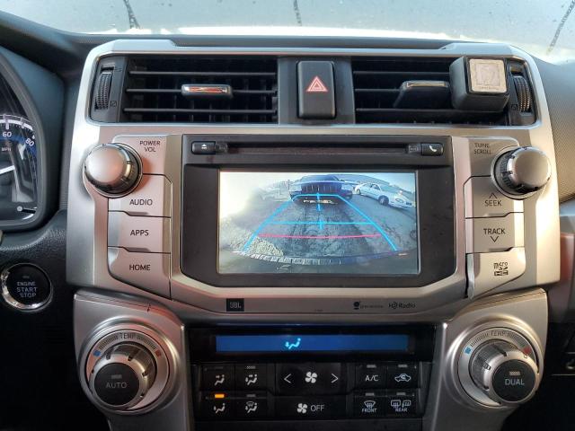 Photo 9 from auction – 2015 TOYOTA 4RUNNER SR with VIN JTEZU5JR0F5100399