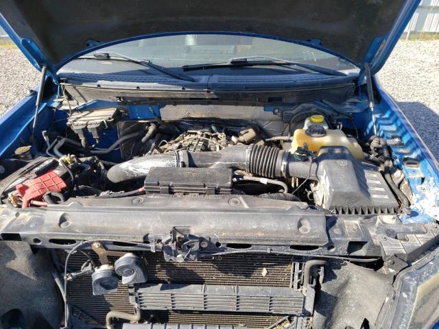 Photo 7 from auction – 2014 FORD F150 SUPER with VIN 1FTFW1ET3EFC08282
