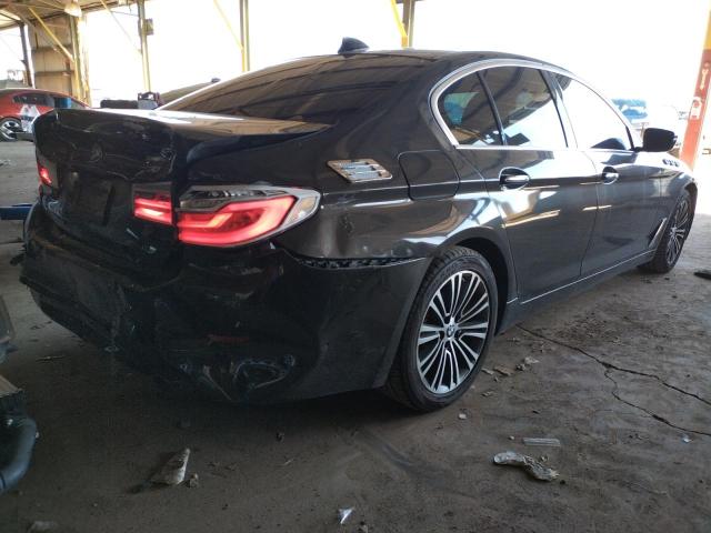 Photo 4 from auction – 2017 BMW 530 I with VIN WBAJA5C35HG894839