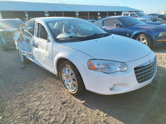 CHRYSLER SEBRING TO 2006 with VIN 1C3EL56RX6N114877 - Photo from auction