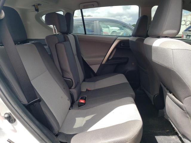 Photo 6 from auction – 2013 TOYOTA RAV4 LE with VIN 2T3BFREV2DW100618
