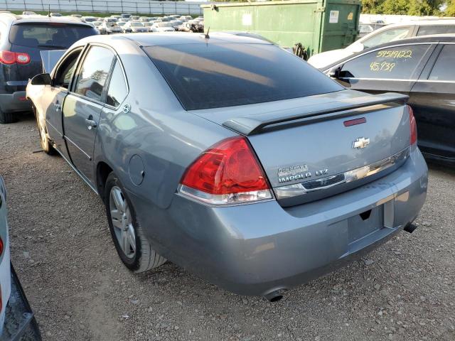 Photo 3 from auction – 2006 CHEVROLET IMPALA LTZ with VIN 2G1WU581669372202