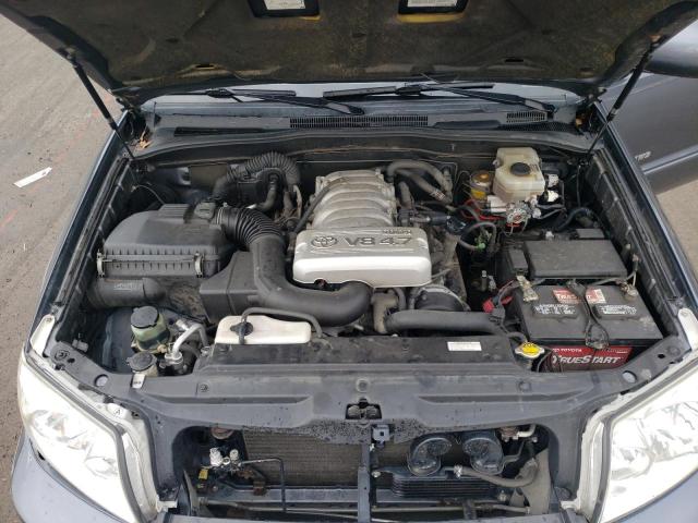 Photo 7 from auction – 2004 TOYOTA 4RUNNER LI with VIN JTEBT17R340032551