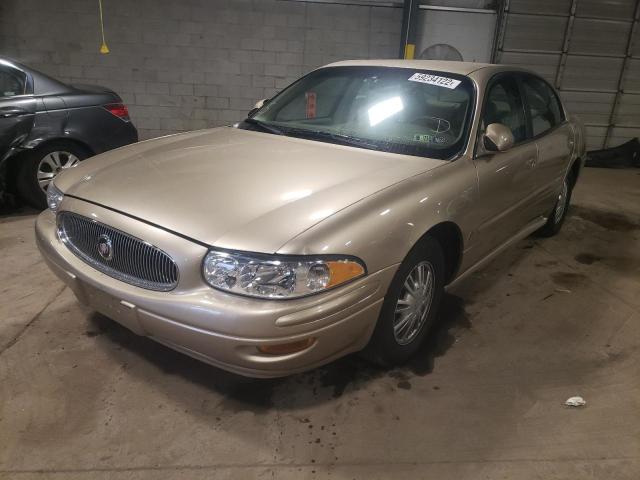 Photo 2 from auction – 2005 BUICK LESABRE CU with VIN 1G4HP52K75U173763