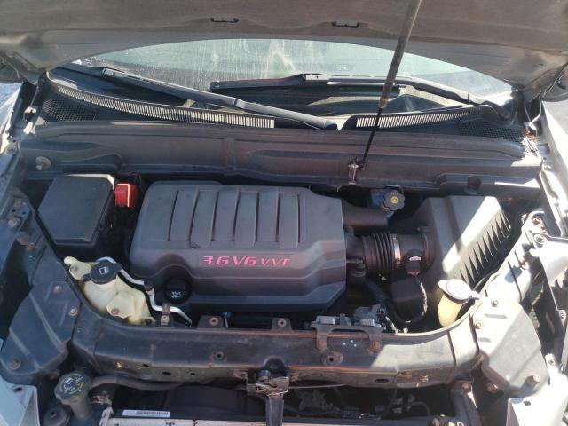 Photo 7 from auction – 2008 BUICK ENCLAVE CX with VIN 5GAEV23788J108398