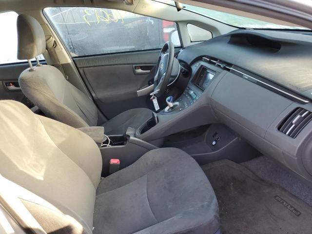 Photo 5 from auction – 2010 TOYOTA PRIUS with VIN JTDKN3DU7A0184122