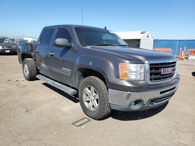GMC SIERRA K15 2011 with VIN 3GTP2VE38BG263361 - Photo from auction