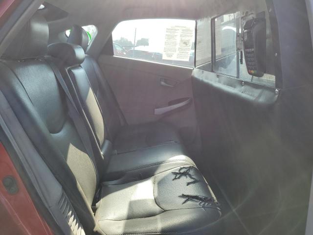 Photo 6 from auction – 2011 TOYOTA PRIUS with VIN JTDKN3DU2B1378200